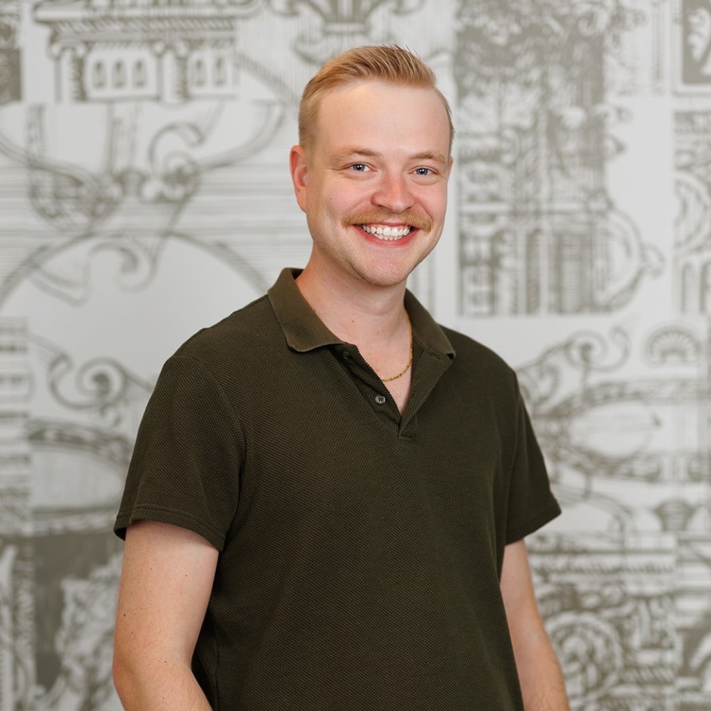 Eric Ridenhour About — Foundry Crew